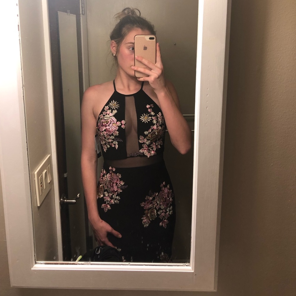 BRAND NEW WT formal prom dress